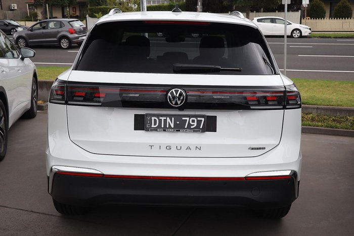 2025 Volkswagen Tiguan 150TSI Elegance
