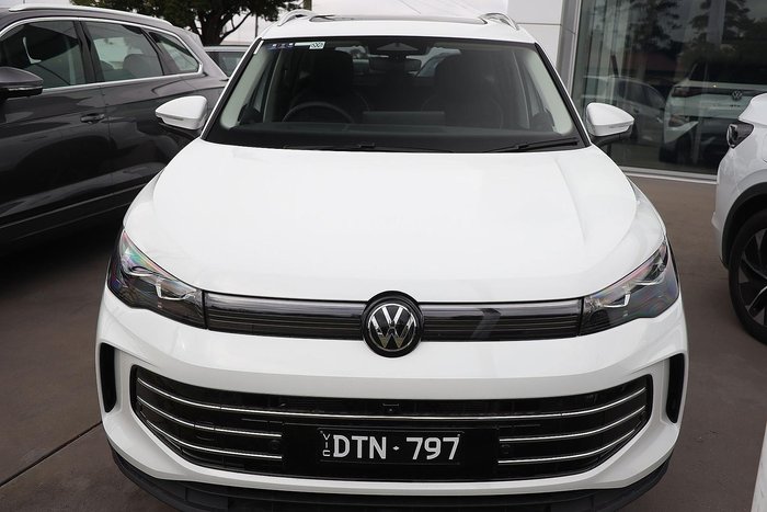 2025 Volkswagen Tiguan 150TSI Elegance