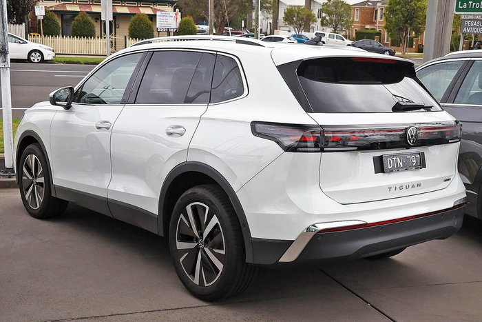 2025 Volkswagen Tiguan 150TSI Elegance