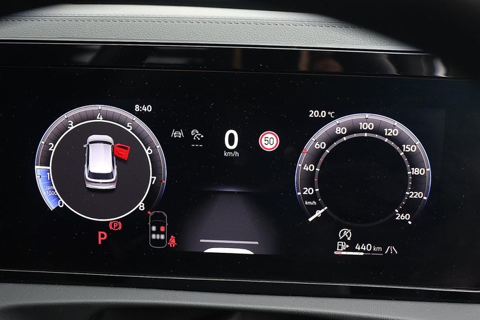 2025 Volkswagen Tiguan 150TSI Elegance