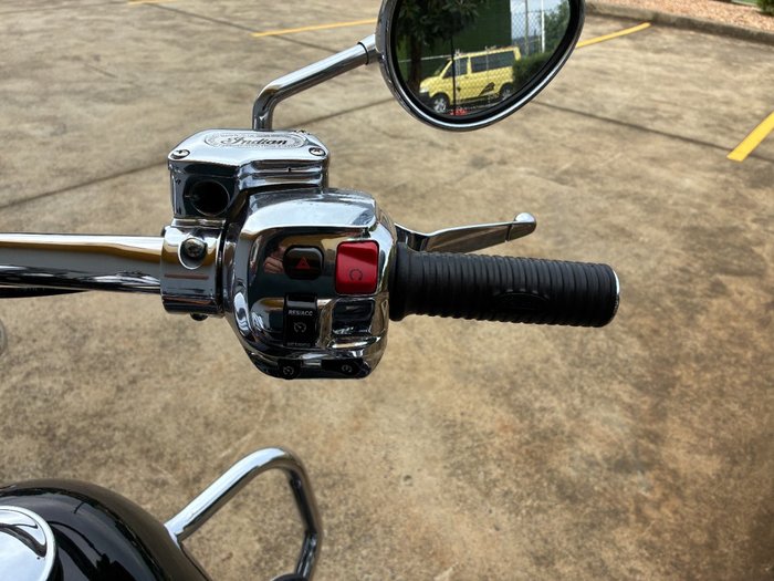 2015 Indian CHIEF VINTAGE Thunder Black