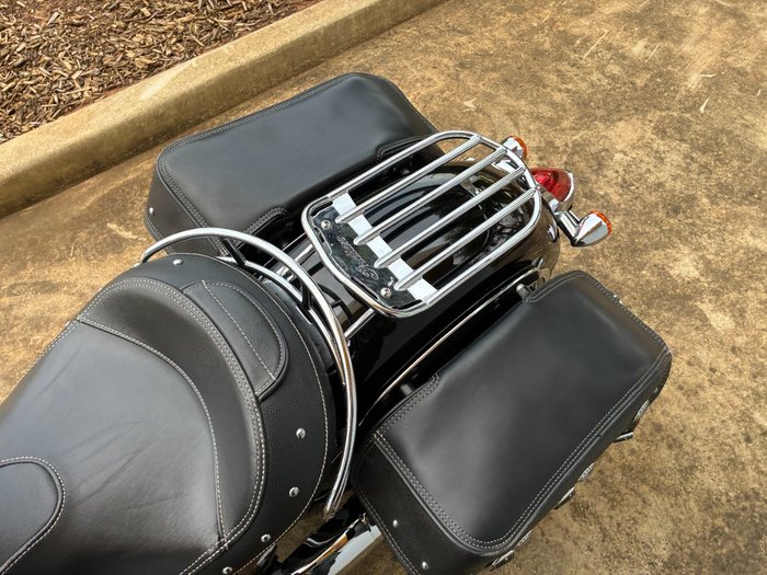 2015 Indian CHIEF VINTAGE Thunder Black