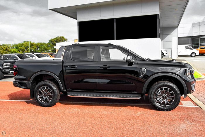2026 Ford Ranger Wildtrak