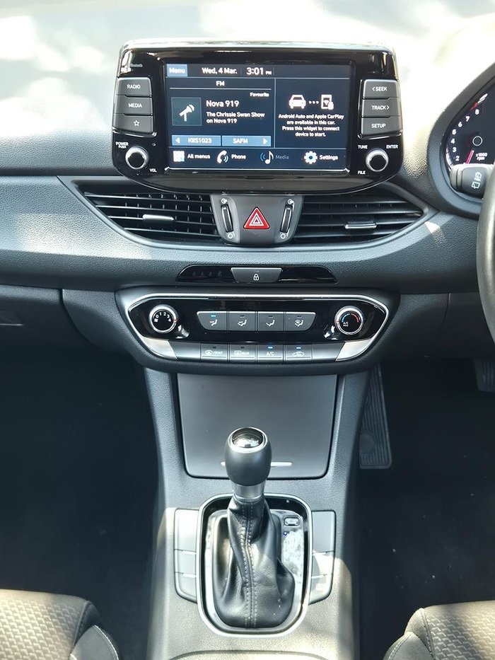 2021 Hyundai i30