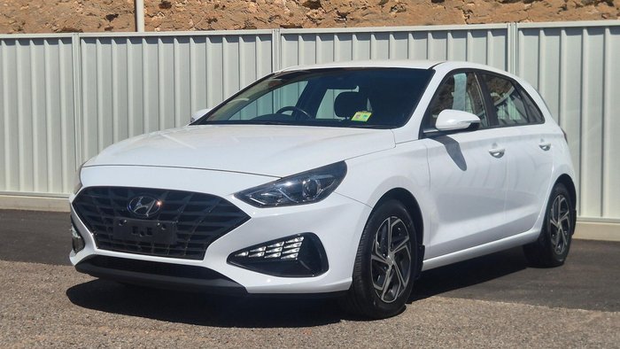 2021 Hyundai i30