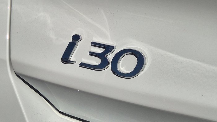 2021 Hyundai i30