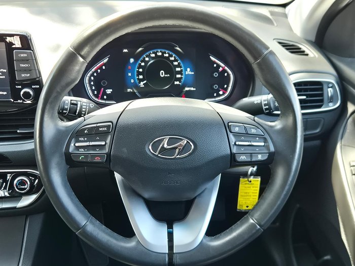 2021 Hyundai i30