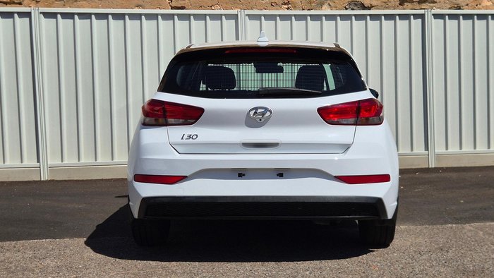 2021 Hyundai i30