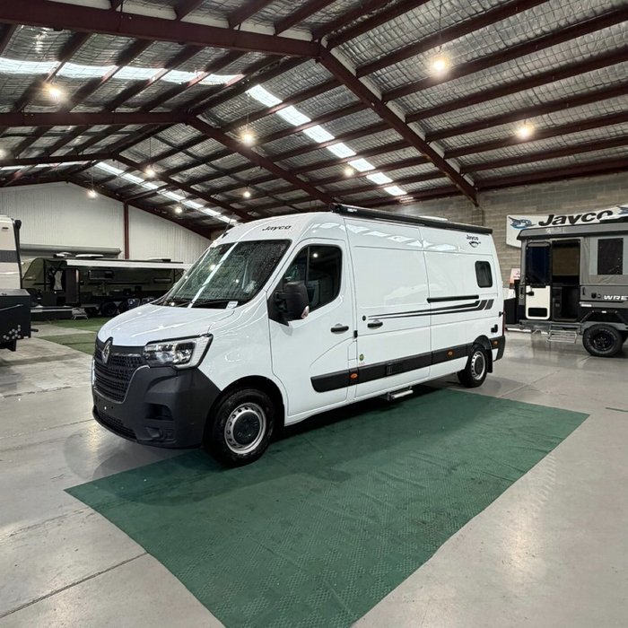 2025 JAYCO JRV LITE RM.19-3.JL-MY25