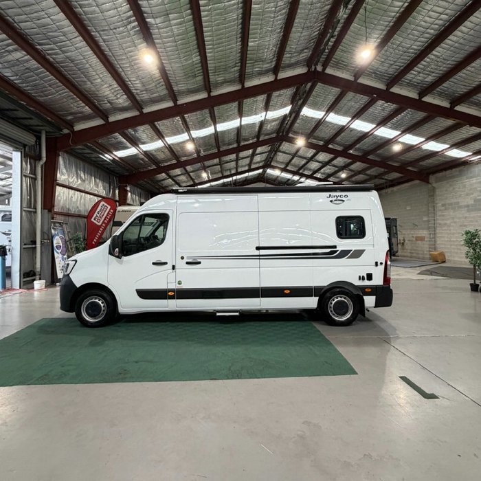 2025 JAYCO JRV LITE RM.19-3.JL-MY25