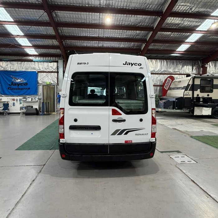 2025 JAYCO JRV LITE RM.19-3.JL-MY25