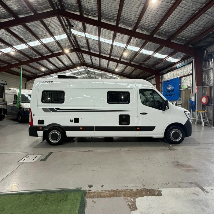 2025 JAYCO JRV LITE RM.19-3.JL-MY25