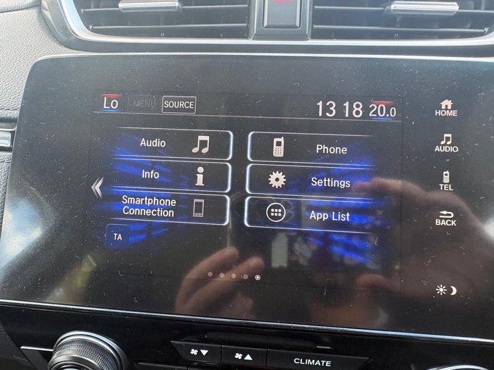 2019 Honda CR-V VTi