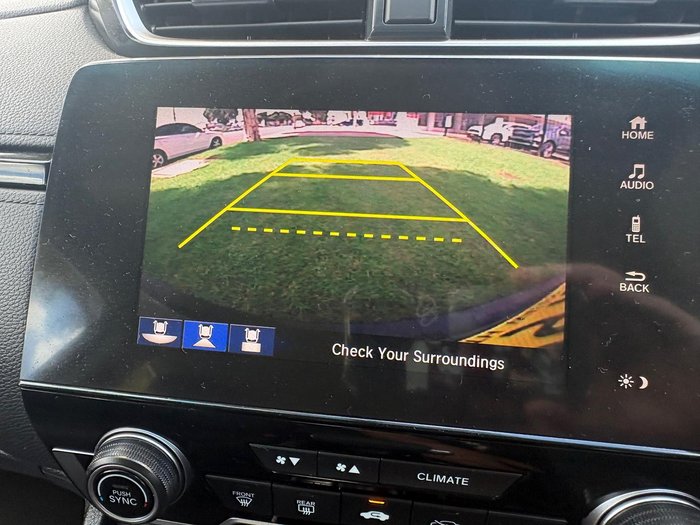 2019 Honda CR-V VTi