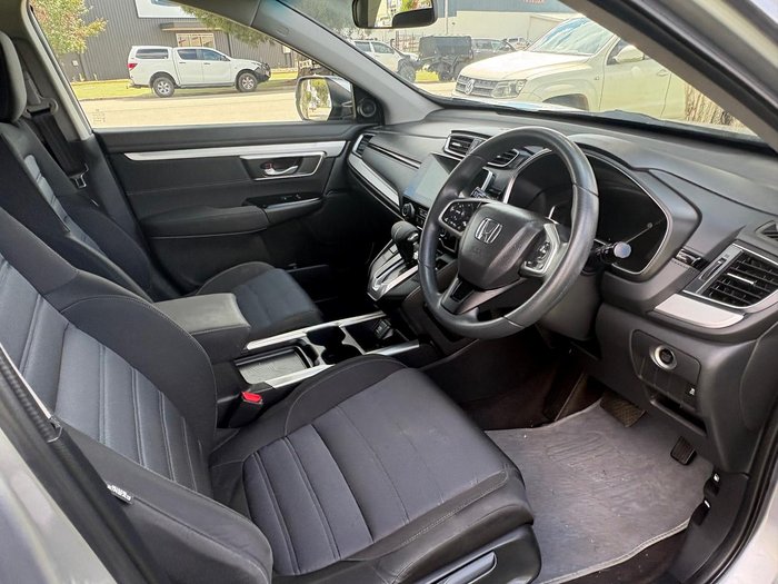 2019 Honda CR-V VTi
