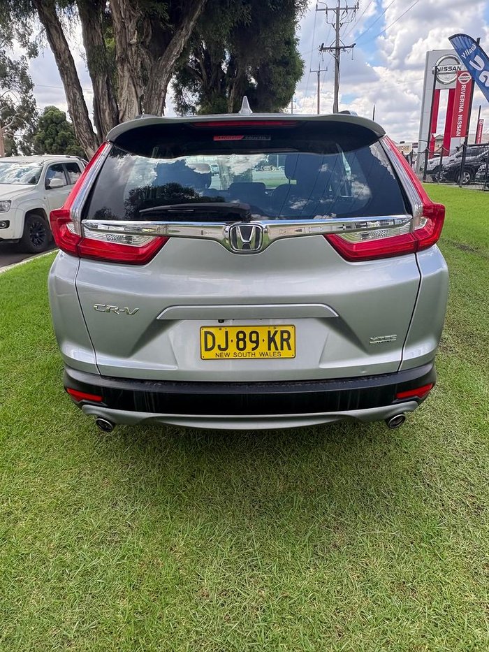 2019 Honda CR-V VTi