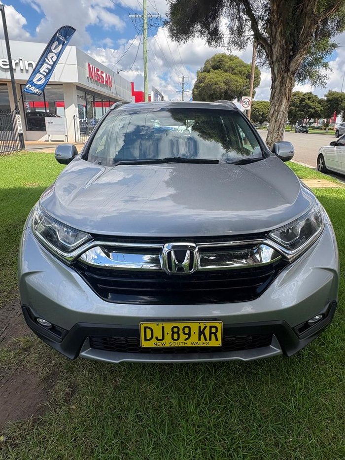 2019 Honda CR-V VTi
