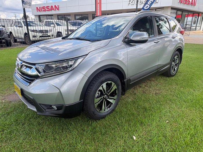 2019 Honda CR-V VTi
