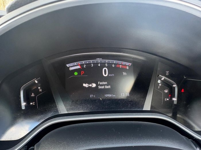 2019 Honda CR-V VTi