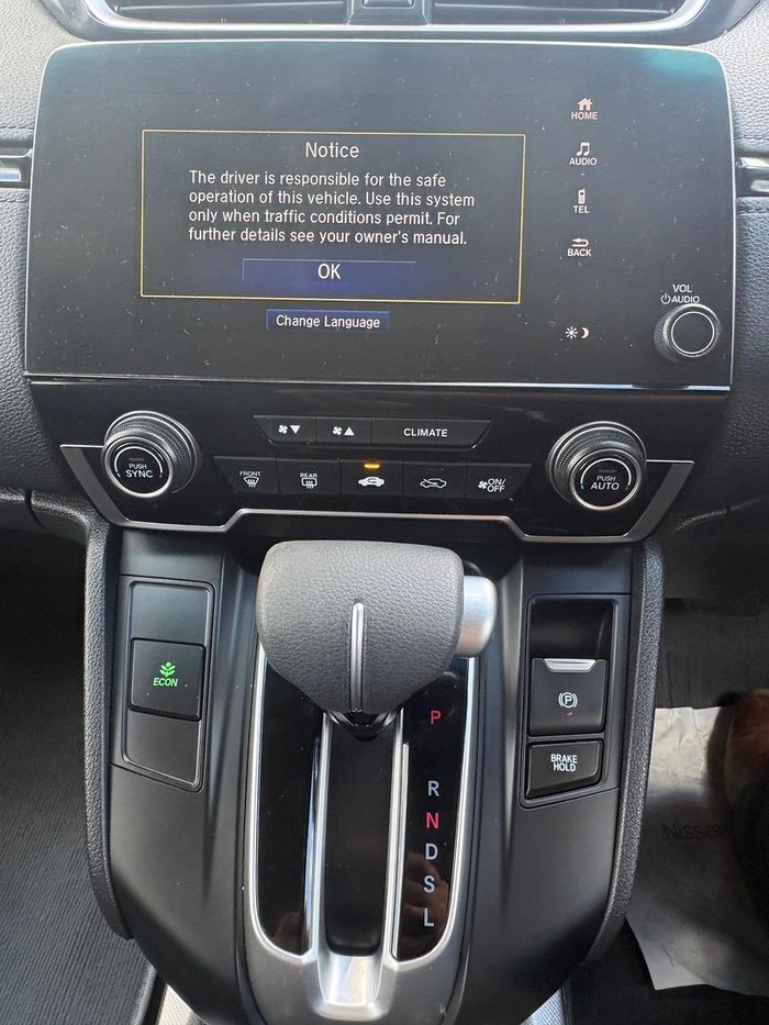 2019 Honda CR-V VTi