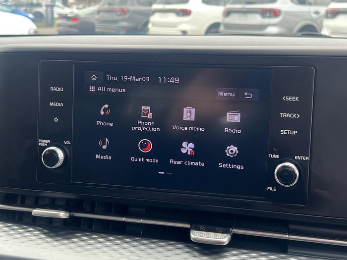 2024 Kia Carnival S KA4 MY23 Panthera Metal