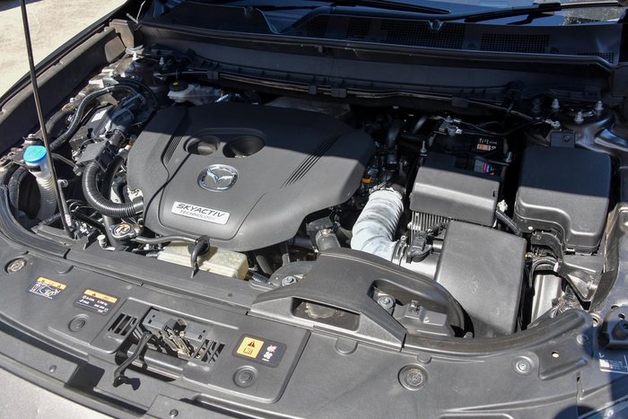 2016 Mazda CX-9 Touring