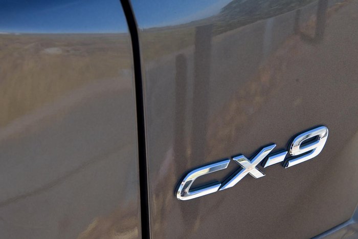 2016 Mazda CX-9 Touring
