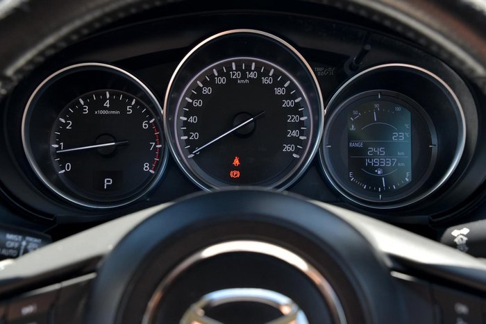 2016 Mazda CX-9 Touring