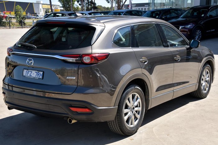 2016 Mazda CX-9 Touring