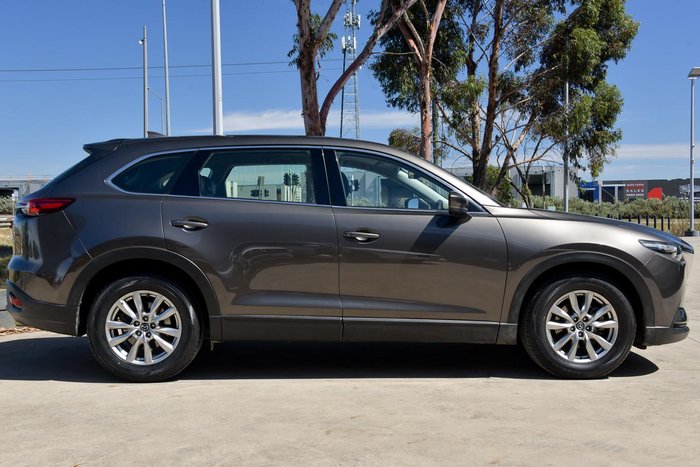 2016 Mazda CX-9 Touring