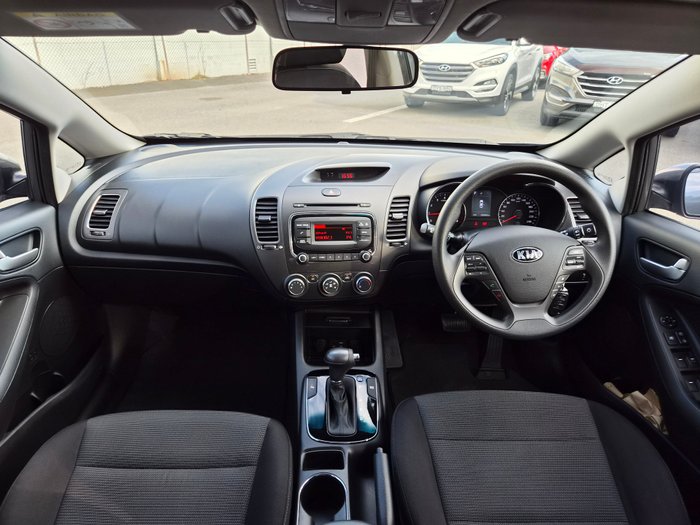 2016 Kia Cerato S