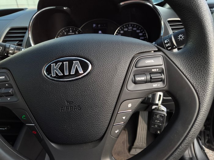 2016 Kia Cerato S