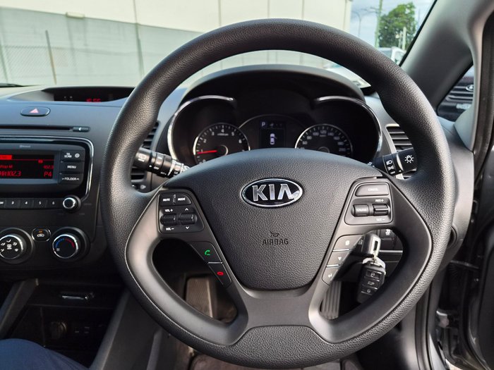 2016 Kia Cerato S