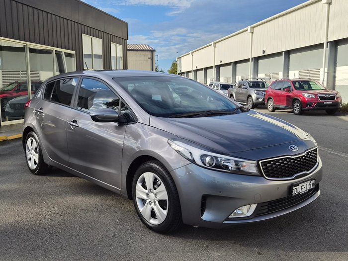 2016 Kia Cerato S