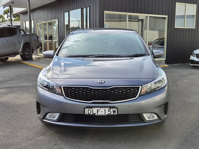 2016 Kia Cerato S