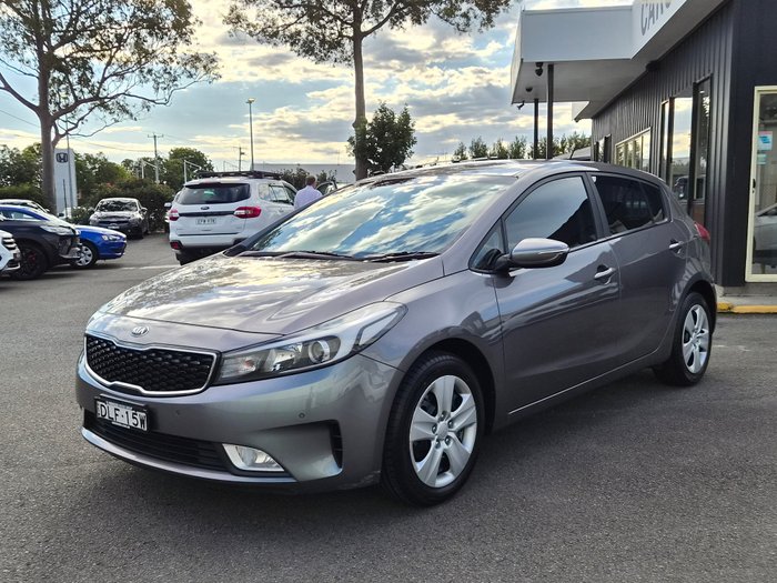 2016 Kia Cerato S