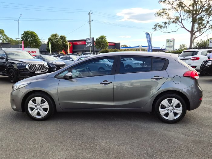 2016 Kia Cerato S