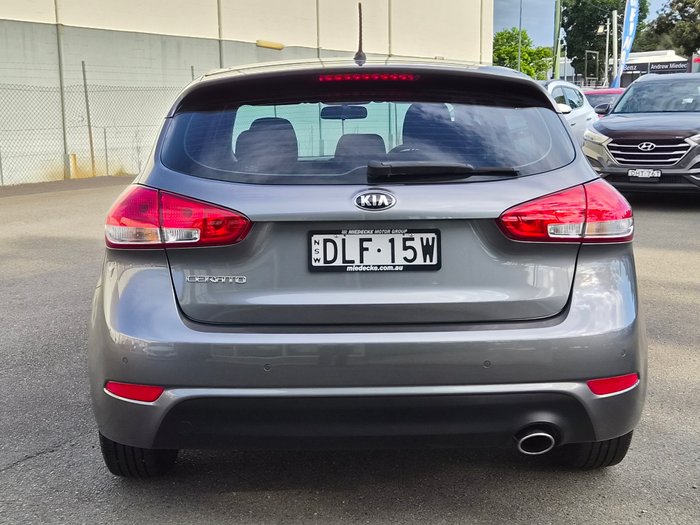 2016 Kia Cerato S