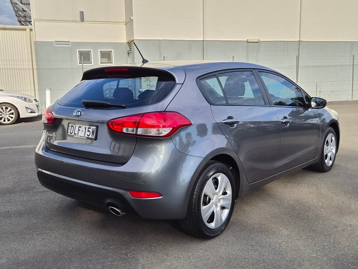 2016 Kia Cerato S