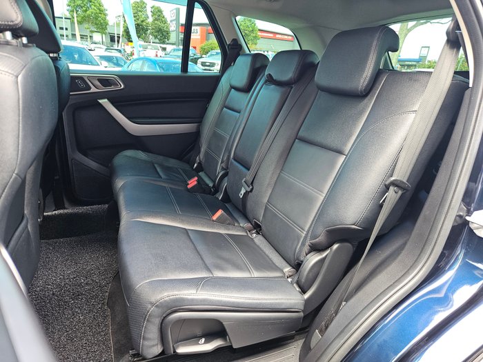 2022 Ford Everest Trend