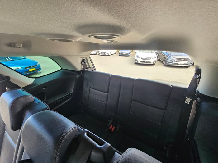 2022 Ford Everest Trend