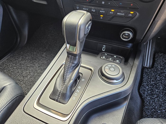 2022 Ford Everest Trend