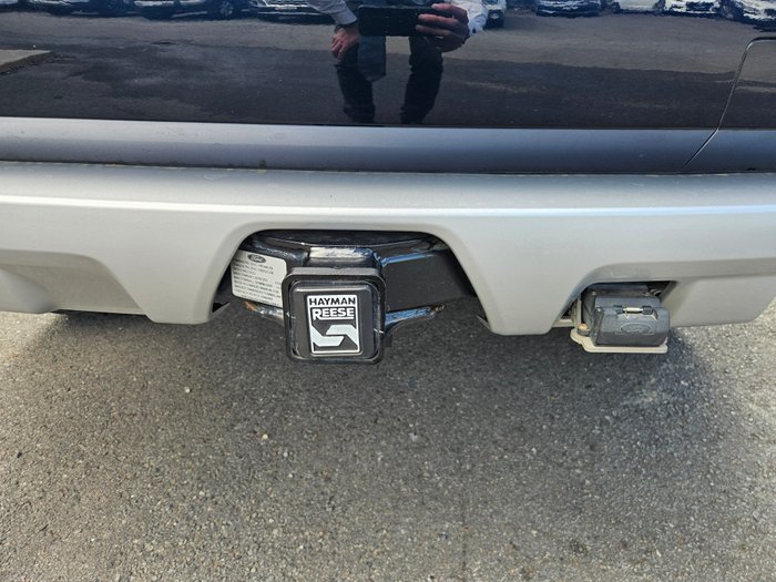 2022 Ford Everest Trend