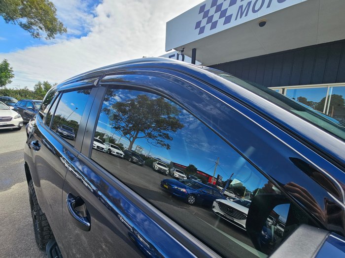 2022 Ford Everest Trend