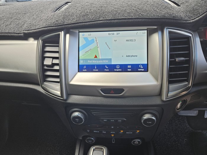 2022 Ford Everest Trend