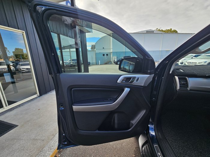 2022 Ford Everest Trend