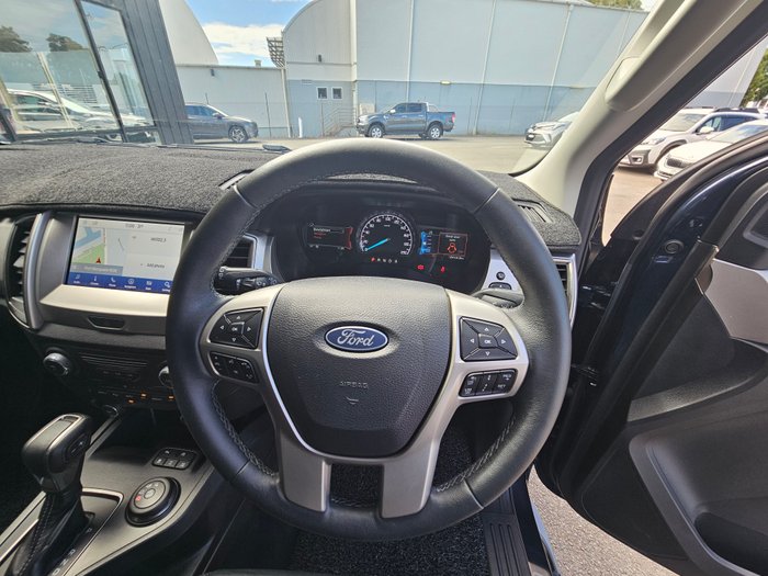 2022 Ford Everest Trend