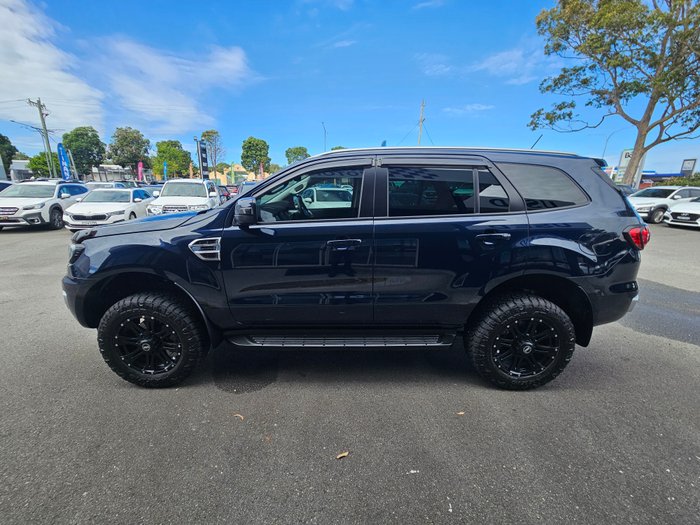 2022 Ford Everest Trend