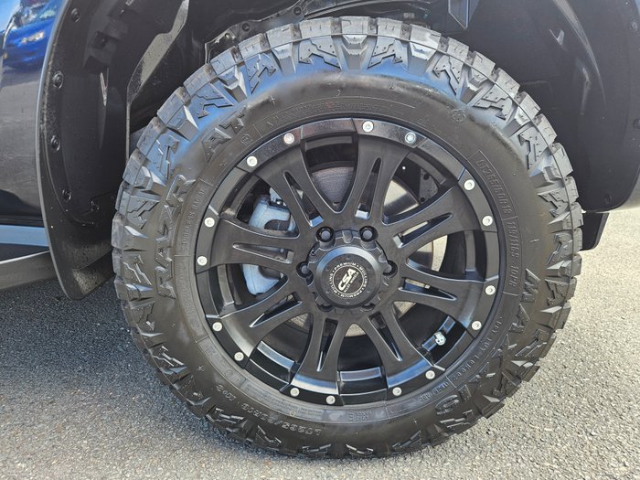 2022 Ford Everest Trend