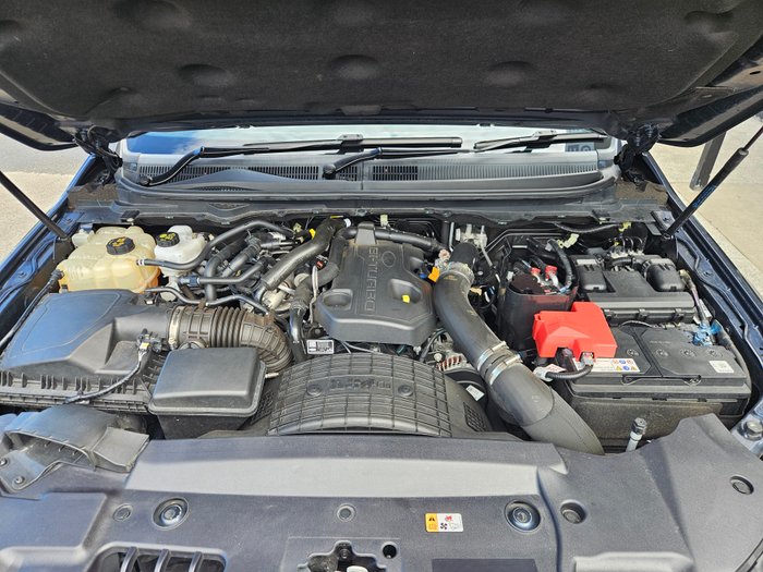 2022 Ford Everest Trend